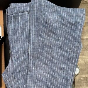 Goodmatch Dress Pant Stripped